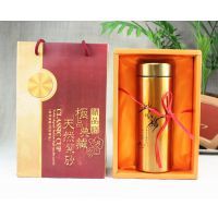 匠心獨運 高檔土豪金紫砂杯，商務品牌推廣的理想之選